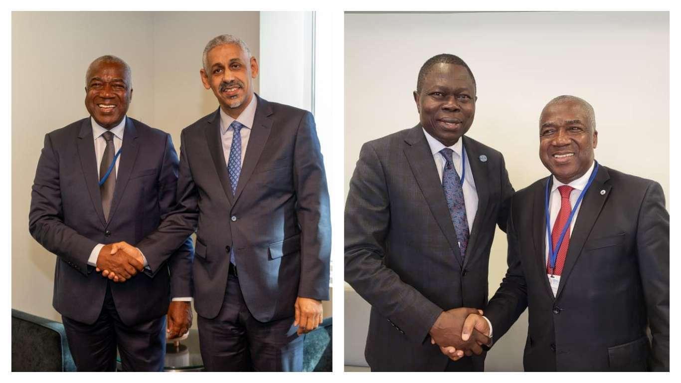 BDEAC Renforce Partenariats pour Développement Afrique Centrale BDEAC Renforce Partenariats pour Développement Afrique Centrale