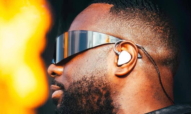 Récompense: Gims en Lice pour les Grammy Awards Récompense: Gims en Lice pour les Grammy Awards