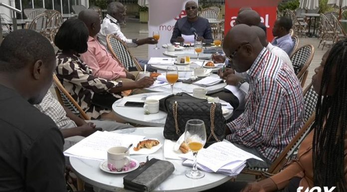 Sensibilisation des Chefs d’Entreprises aux Indicateurs IPI Sensibilisation des Chefs d'Entreprises aux Indicateurs IPI