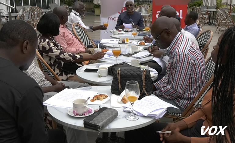 Sensibilisation des Chefs d'Entreprises aux Indicateurs IPI Sensibilisation des Chefs d'Entreprises aux Indicateurs IPI