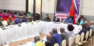 Comité Préparatoire Du Congrès Du Pct Examine Rapports Comité Préparatoire Du Congrès Du Pct Examine Rapports