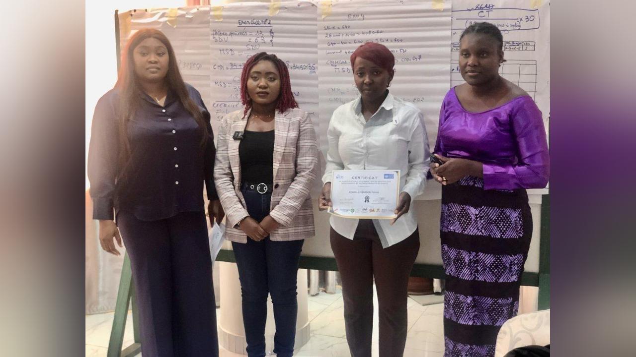 Renforcement des Capacités des Gestionnaires en Santé Renforcement des Capacités des Gestionnaires en Santé