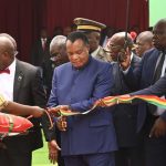 Bacongo et Makélékélé Auront leur Complexe Scolaire Bacongo et Makélékélé Auront leur Complexe Scolaire