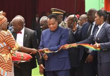 Bacongo et Makélékélé Auront leur Complexe Scolaire Bacongo et Makélékélé Auront leur Complexe Scolaire