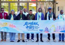 Inspiration des Pays Africains par le Modèle Chinois Inspiration des Pays Africains par le Modèle Chinois