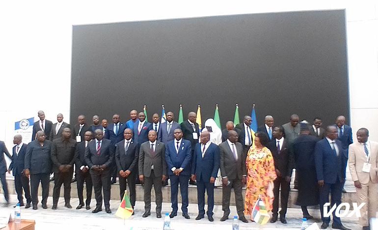 Comité CEMAC Se Prépare Pour Conseil UEAC Comité CEMAC Se Prépare Pour Conseil UEAC