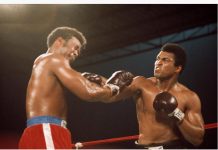 Combat du SièCle Ali-Foreman À Kinshasa: 51 Ans Déjà Combat du SièCle Ali-Foreman À Kinshasa: 51 Ans Déjà