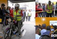 Dgtt Inaugure Centre Contrôle Technique Motos Securitest Dgtt Inaugure Centre Contrôle Technique Motos Securitest