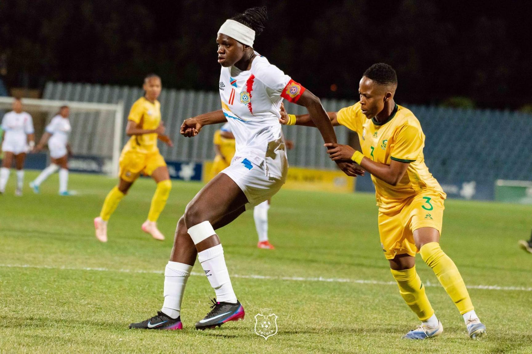 Léopards Dames Éliminées Par Afrique Du Sud Léopards Dames Éliminées Par Afrique Du Sud