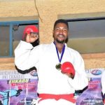 Parcours Inspirant de Faustin Mayani, Champion Congolais Parcours Inspirant de Faustin Mayani, Champion Congolais