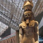 Grand Musée ÉGyptien: ÉCrin Majestueux de Pharaons Grand Musée ÉGyptien: ÉCrin Majestueux de Pharaons