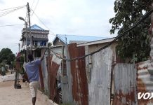 Installations Électriques Dégradées à Brazzaville Installations Électriques Dégradées à Brazzaville