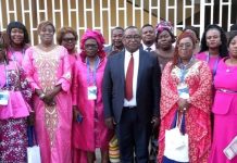 Appui du Conseil Consultatif pour Femmes Entrepreneures Appui du Conseil Consultatif pour Femmes Entrepreneures