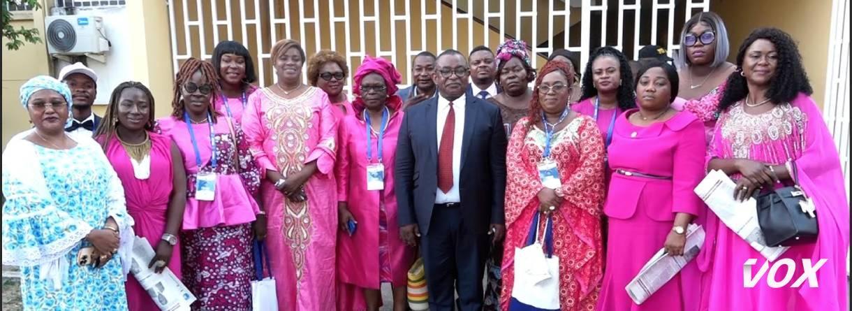 Appui du Conseil Consultatif pour Femmes Entrepreneures Appui du Conseil Consultatif pour Femmes Entrepreneures