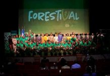 La Quatrième Édition du Forestival Met l’Accent sur la Forêt La Quatrième Édition du Forestival Met l'Accent sur la Forêt