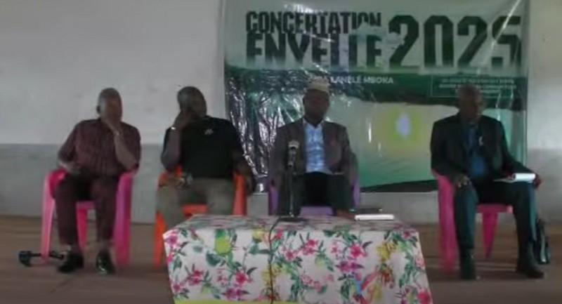 Vie Citoyenne: Concertation Enyéllé-2025 Vie Citoyenne: Concertation Enyéllé-2025