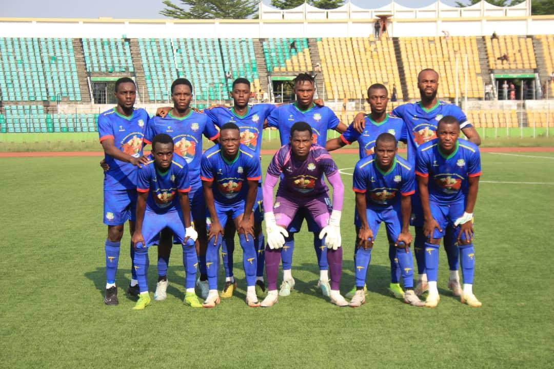 Coupe Africaine: AS Otohô Fixée Désormais Coupe Africaine: AS Otohô Fixée Désormais