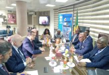 Coopération Énergétique Algérie Congo Dans Hydrocarbures Coopération Énergétique Algérie Congo Dans Hydrocarbures