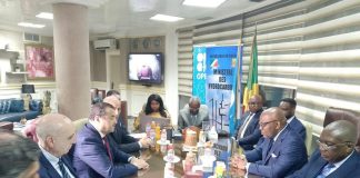 Coopération Énergétique Algérie Congo Dans Hydrocarbures Coopération Énergétique Algérie Congo Dans Hydrocarbures