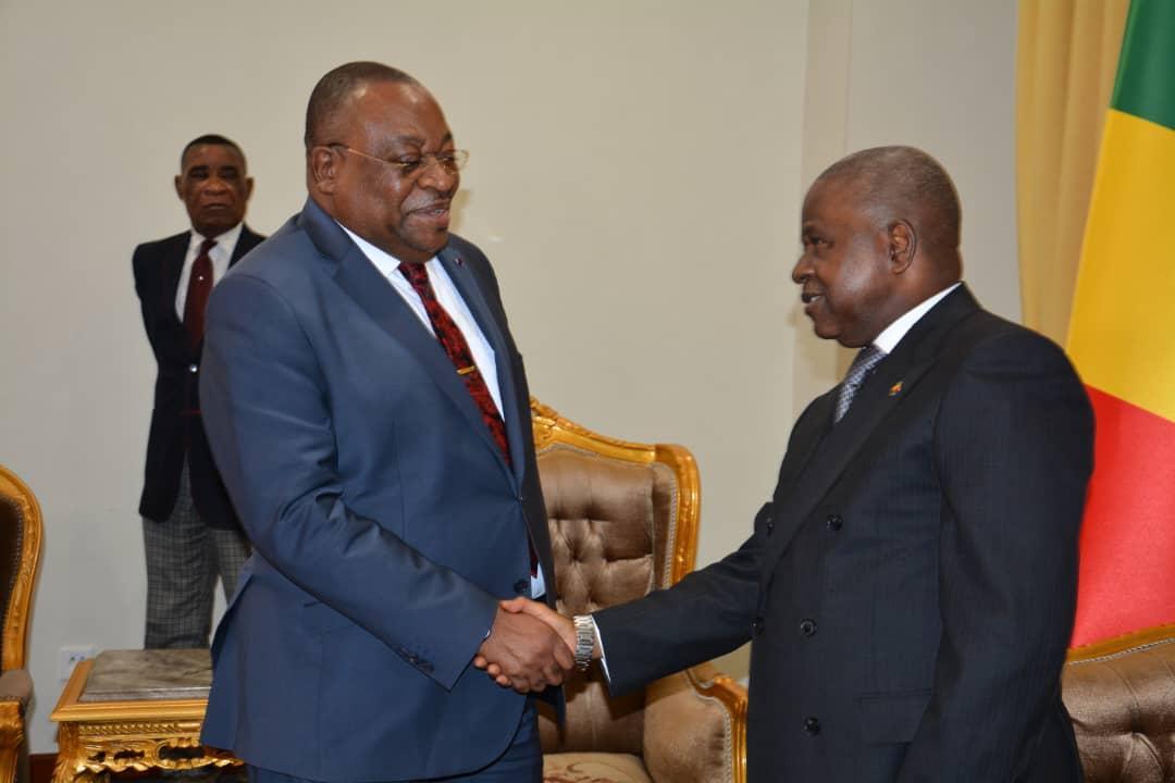 Sénat et CSLC renforcent leur collaboration Sénat et CSLC renforcent leur collaboration