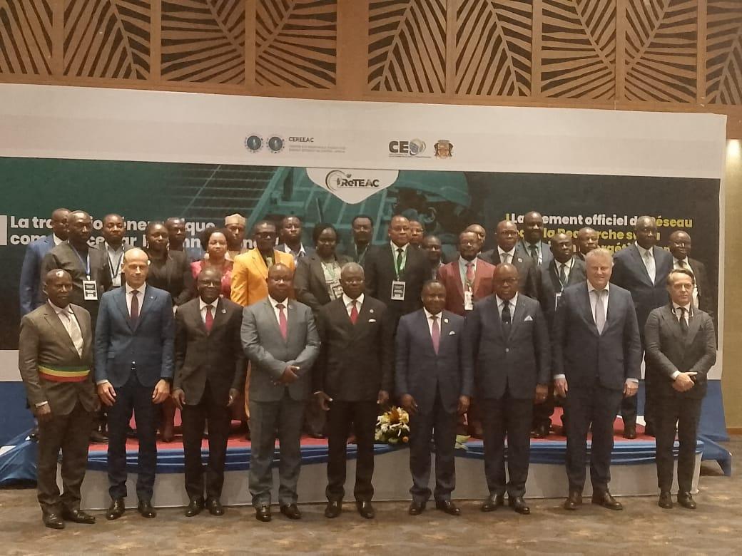 Transition Énergétique en Afrique Centrale: Nouvelle Plateforme Transition Énergétique en Afrique Centrale: Nouvelle Plateforme