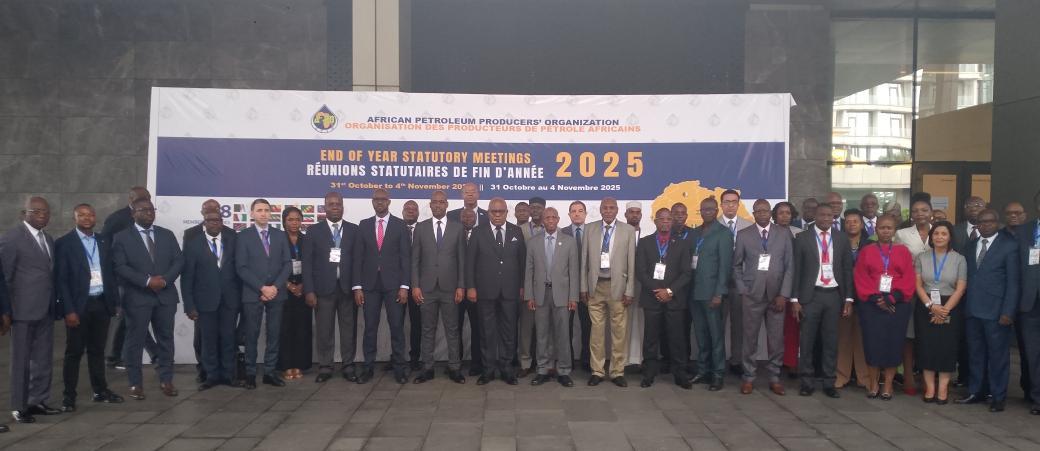 Hydrocarbures Appo Vise à Dynamiser Marché Intra-Africain Hydrocarbures Appo Vise à Dynamiser Marché Intra-Africain