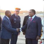 Cop 30: Denis Sassou N’Guesso À Belém Cop 30: Denis Sassou N’Guesso À Belém