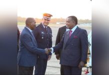 Cop 30: Denis Sassou N’Guesso À Belém Cop 30: Denis Sassou N’Guesso À Belém