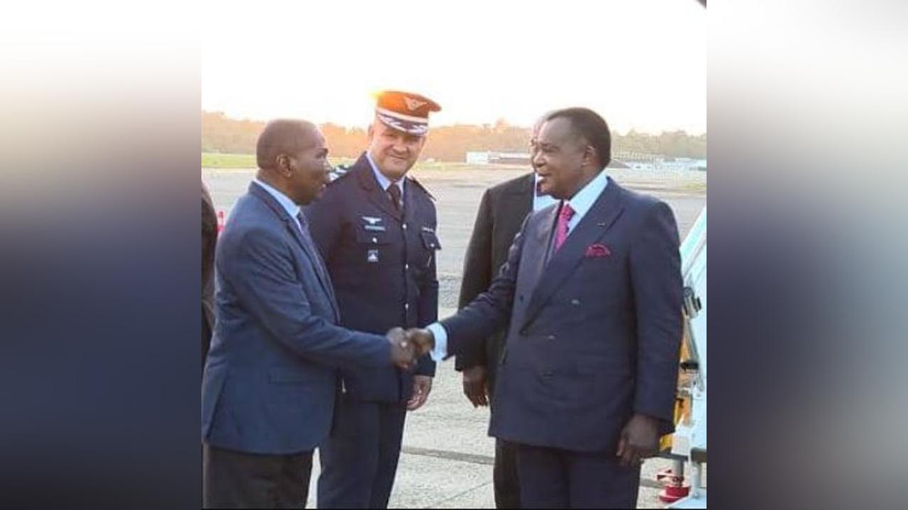 Cop 30: Denis Sassou N’Guesso À Belém Cop 30: Denis Sassou N’Guesso À Belém