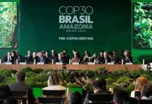 Sassou N’Guesso Déplore L’Impuissance Face Au Climat Sassou N'Guesso Déplore L'Impuissance Face Au Climat