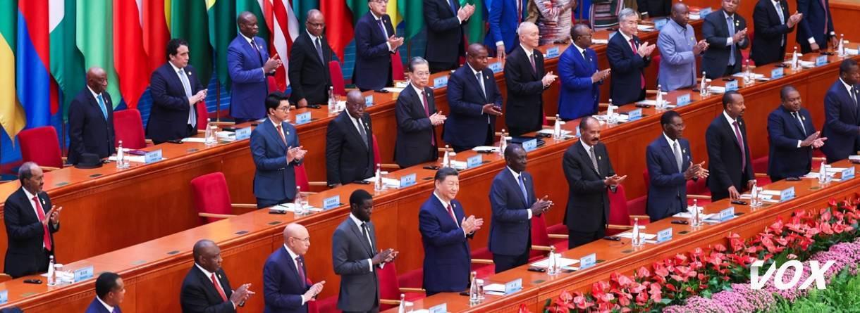 Dette Africaine et Rôle de la Chine en Perspective Dette Africaine et Rôle de la Chine en Perspective