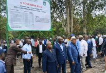 Célébration de la 39E Journée Nationale de L’Arbre au Congo Célébration de la 39E Journée Nationale de L'Arbre au Congo