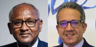 Khaled El-Anani Élu Directeur Général de L’Unesco… Matoko Battu Khaled El-Anani Élu Directeur Général de L’Unesco… Matoko Battu