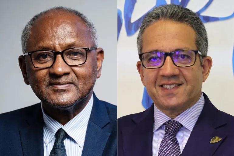 Khaled El-Anani Élu Directeur Général de L’Unesco… Matoko Battu Khaled El-Anani Élu Directeur Général de L’Unesco… Matoko Battu