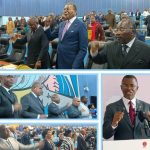 Réunion du Bureau Politique du Parti Congolais du Travail Réunion du Bureau Politique du Parti Congolais du Travail