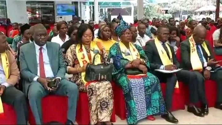 Le MJP Soutient L'Opération Zéro Koulouna de la DGSP Le MJP Soutient L'Opération Zéro Koulouna de la DGSP