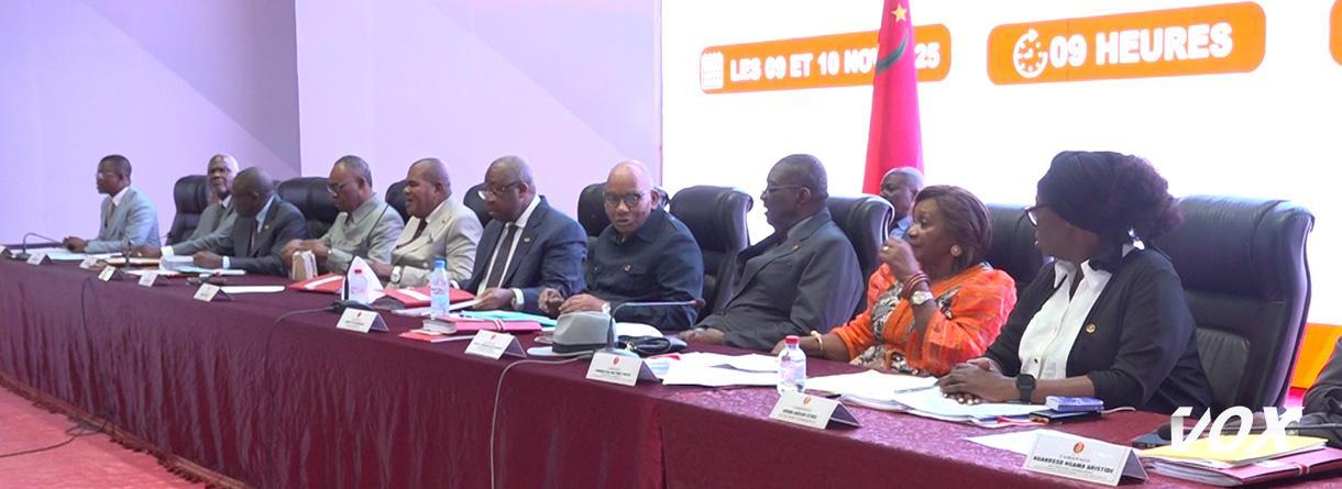 Comité Central PCT Prépare 6ème Congrès Comité Central PCT Prépare 6ème Congrès