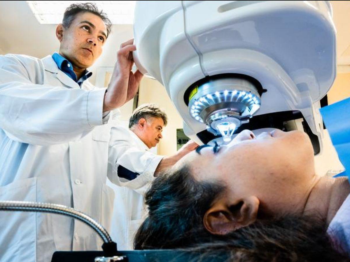 Une cornée bioartificielle rend la vue à des aveugles Une cornée bioartificielle rend la vue à des aveugles