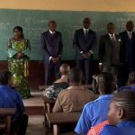 Le Collège Louis Ngambio à Mfilou Est Désormais Opérationnel Le Collège Louis Ngambio à Mfilou Est Désormais Opérationnel