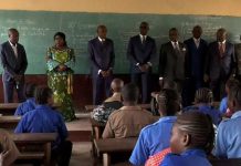 Le Collège Louis Ngambio à Mfilou Est Désormais Opérationnel Le Collège Louis Ngambio à Mfilou Est Désormais Opérationnel