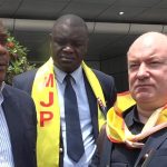 Mouvement Jeunes Présidentiels Renforce Relations Avec Russie Mouvement Jeunes Présidentiels Renforce Relations Avec Russie