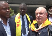 Mouvement Jeunes Présidentiels Renforce Relations Avec Russie Mouvement Jeunes Présidentiels Renforce Relations Avec Russie