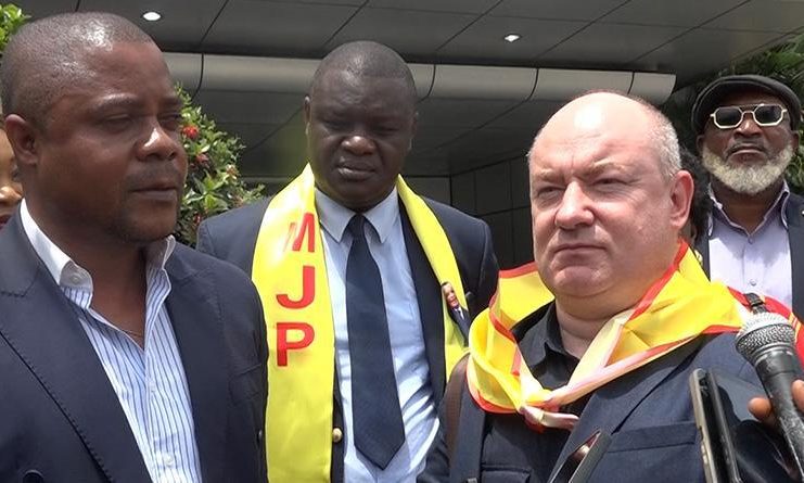 Mouvement Jeunes Présidentiels Renforce Relations Avec Russie Mouvement Jeunes Présidentiels Renforce Relations Avec Russie