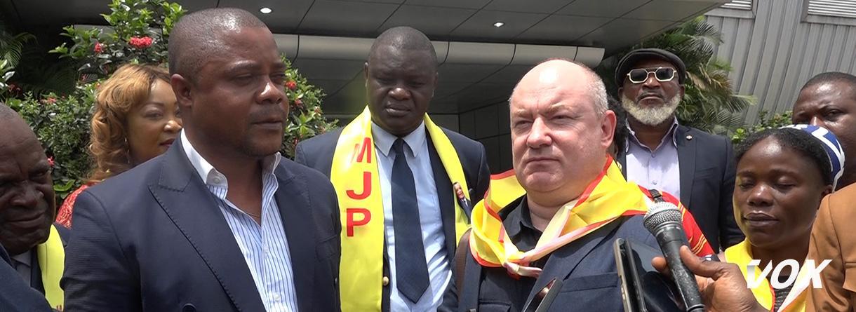 Mouvement Jeunes Présidentiels Renforce Relations Avec Russie Mouvement Jeunes Présidentiels Renforce Relations Avec Russie