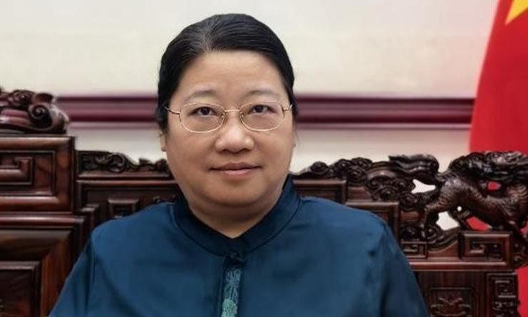 Partenariat Solide Chine-Congo Pour Avenir Prospère Partenariat Solide Chine-Congo Pour Avenir Prospère