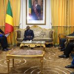 Congo Et Afrique Du Sud Renforcent Coopération Parlementaire Congo Et Afrique Du Sud Renforcent Coopération Parlementaire