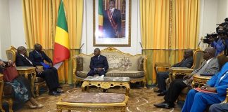 Congo Et Afrique Du Sud Renforcent Coopération Parlementaire Congo Et Afrique Du Sud Renforcent Coopération Parlementaire