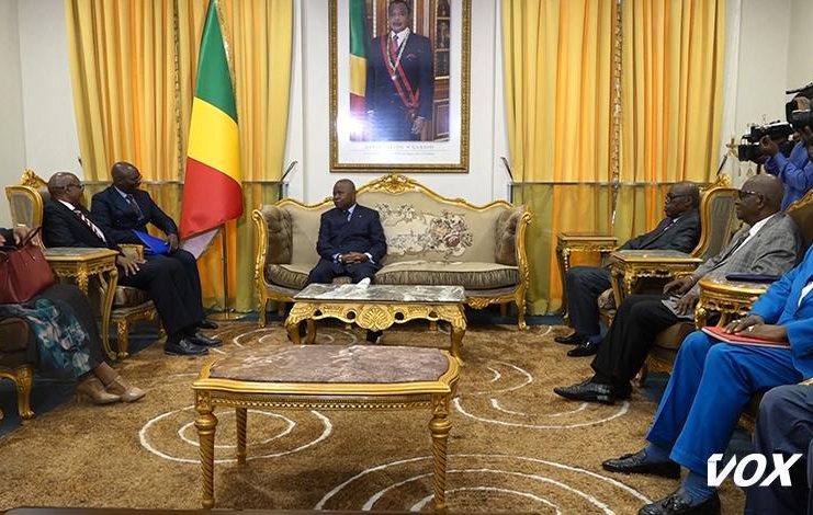 Congo Et Afrique Du Sud Renforcent Coopération Parlementaire Congo Et Afrique Du Sud Renforcent Coopération Parlementaire