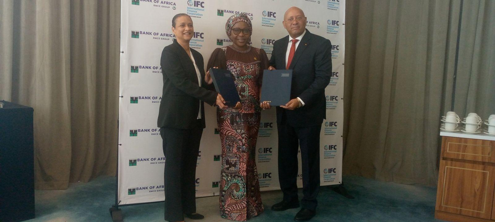 14,5 Milliards de FCFA pour les PME Congolaises en Croiss