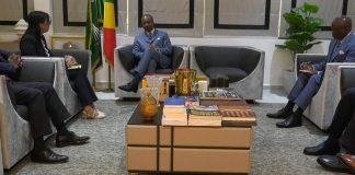 Congo Et Cuba Explorent Nouvelles Opportunités Coopération Congo Et Cuba Explorent Nouvelles Opportunités Coopération